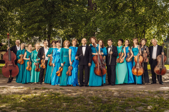 «Серенаду для духовых с оркестром» исполнит Камерный оркестр Вологодской филармонии